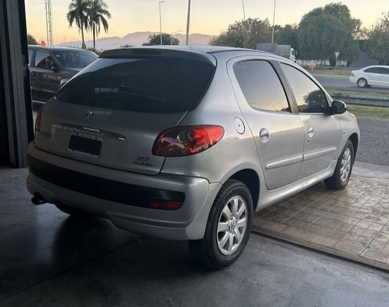Peugeot 207 Usado en San Juan, deRuedas