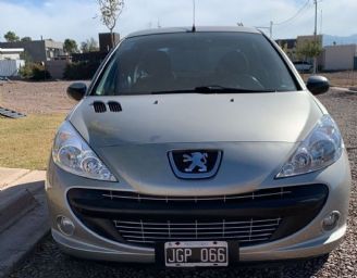 Peugeot 207 Usado en Mendoza