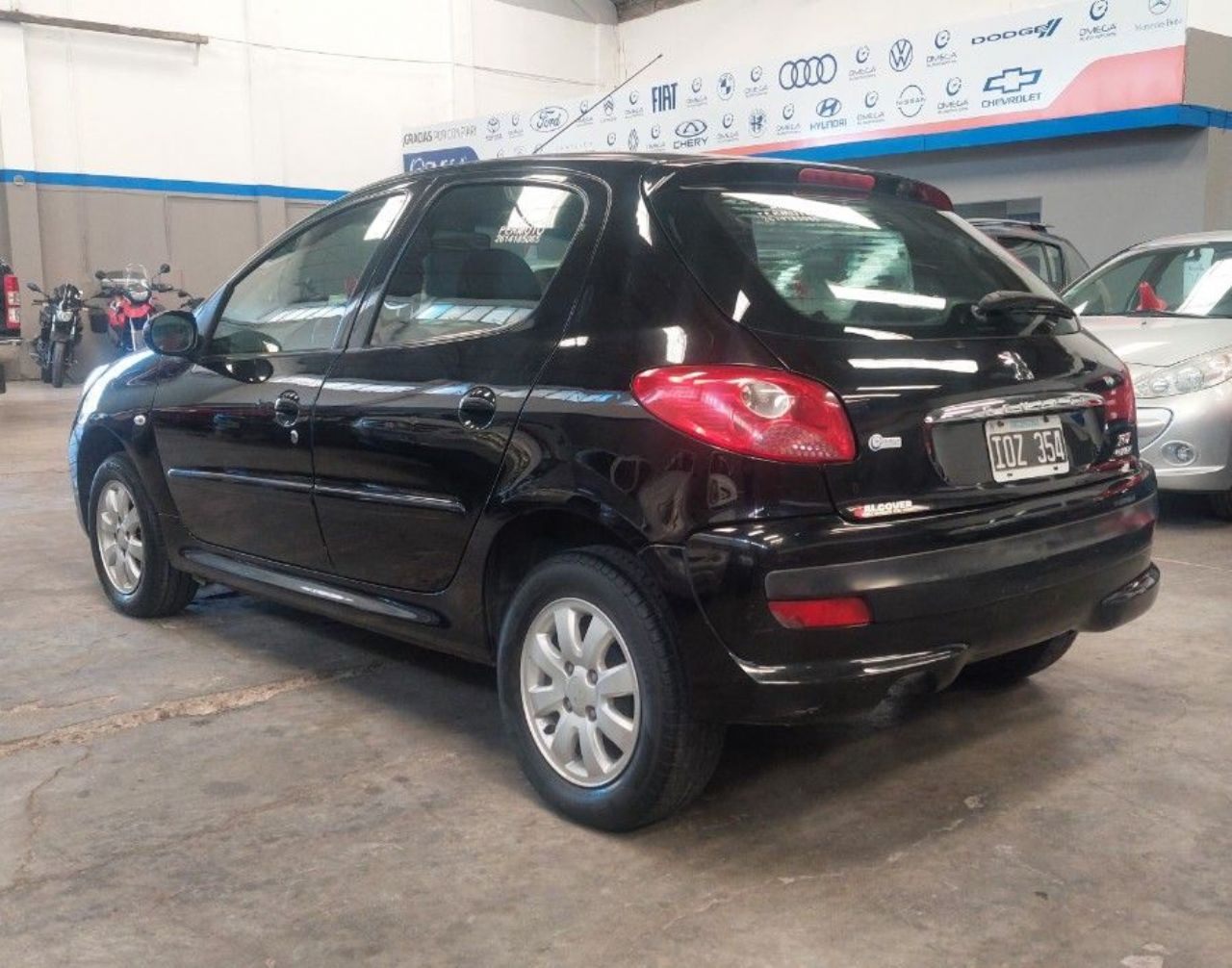 Peugeot 207 Usado Financiado en Mendoza, deRuedas