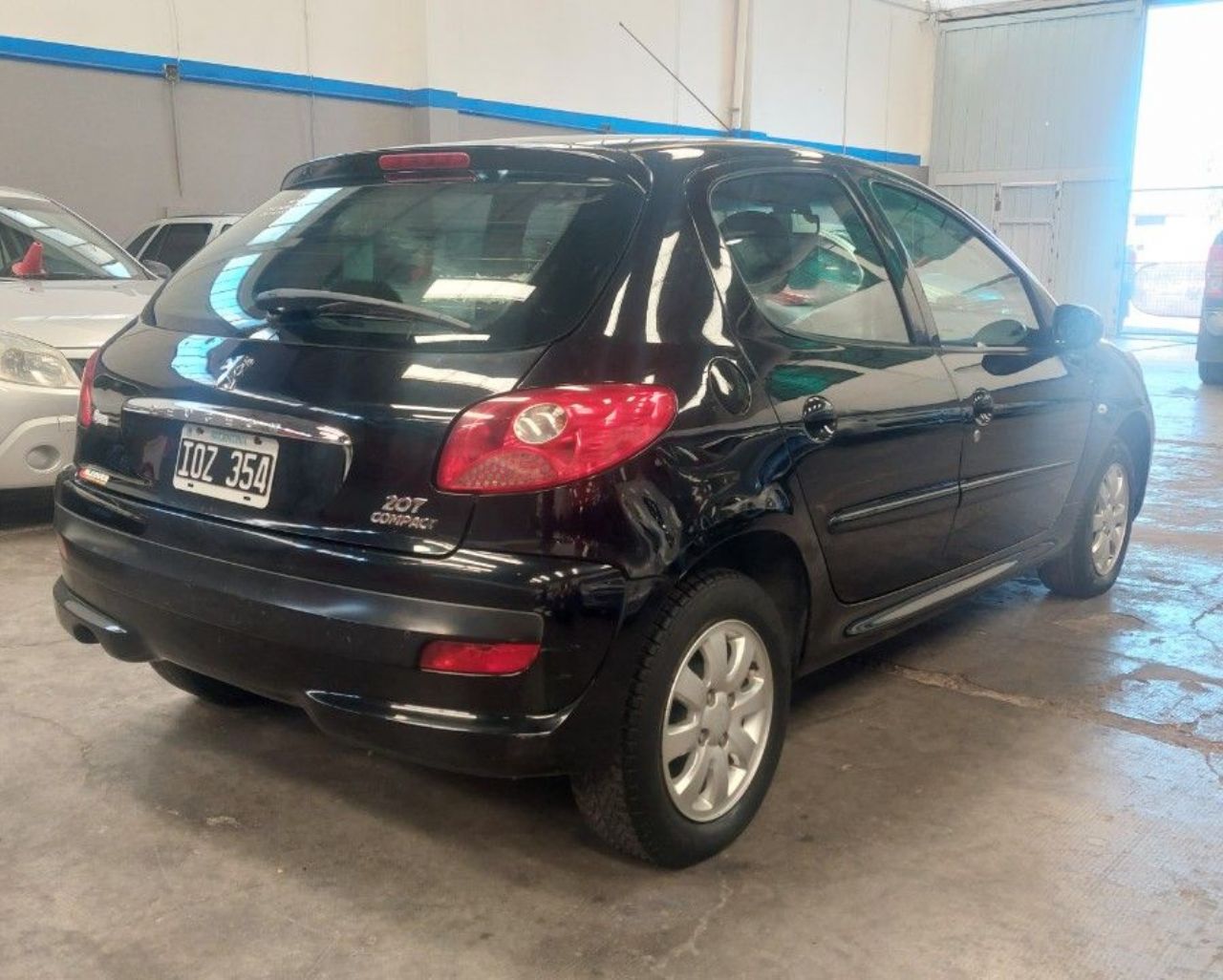 Peugeot 207 Usado Financiado en Mendoza, deRuedas