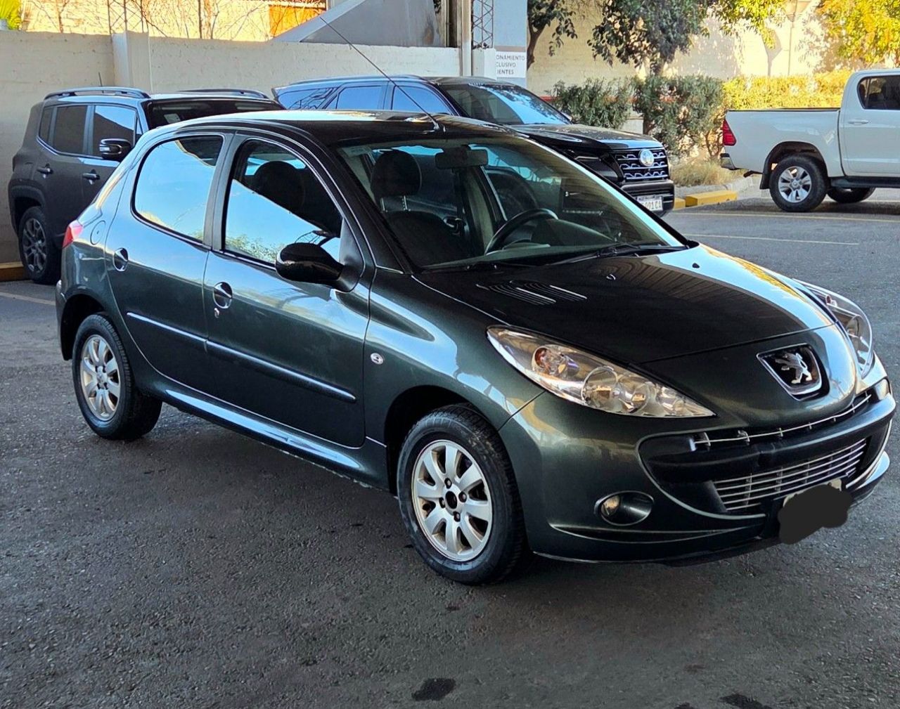 Peugeot 207 Usado en Mendoza, deRuedas