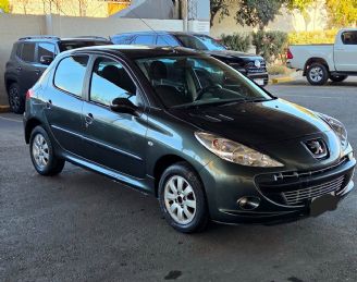 Peugeot 207 Usado en Mendoza