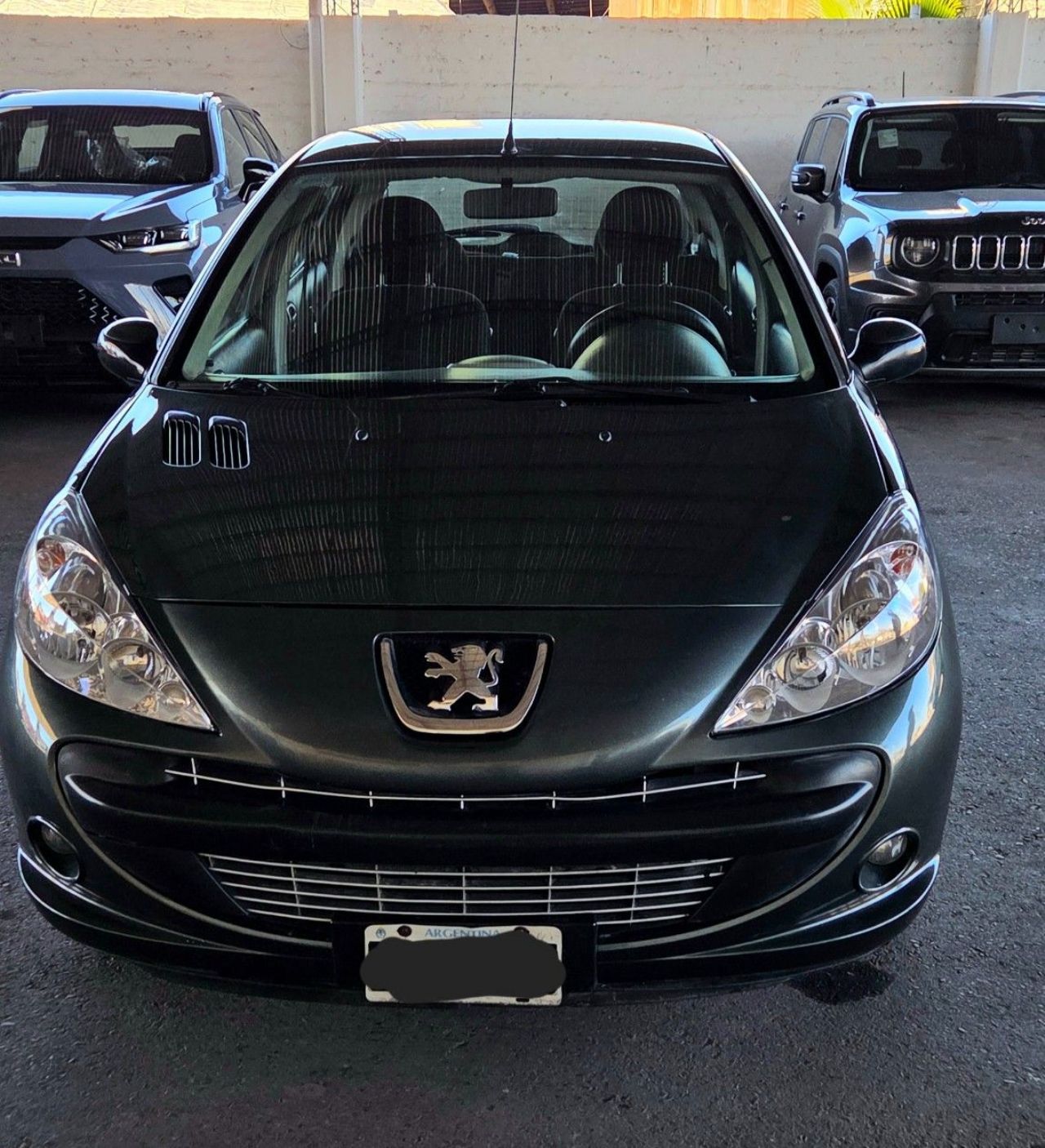 Peugeot 207 Usado en Mendoza, deRuedas