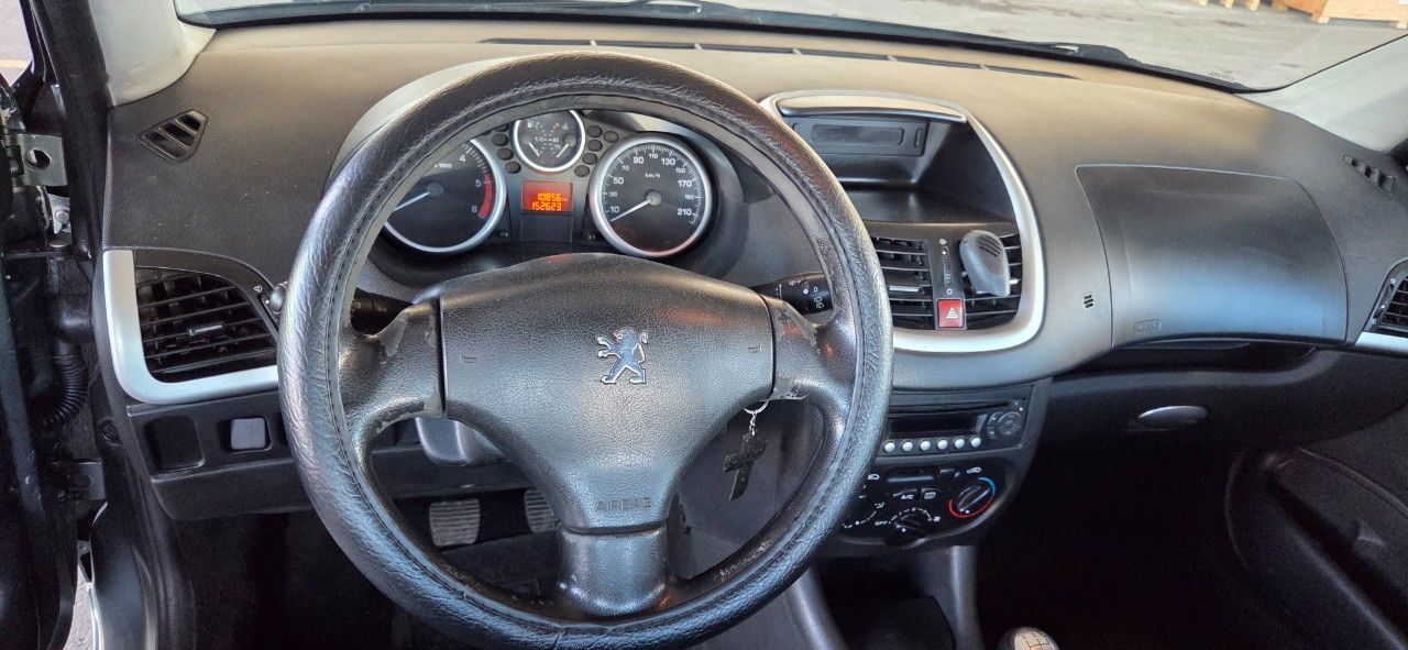 Peugeot 207 Usado en Mendoza, deRuedas