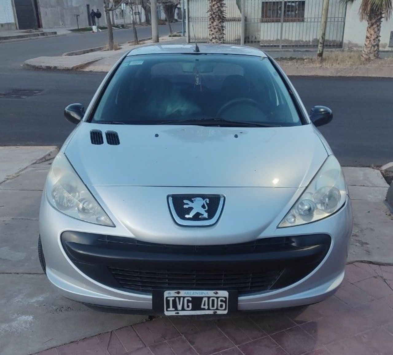 Peugeot 207 Usado en Mendoza, deRuedas