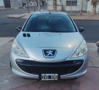 Peugeot 207 Usado en Mendoza