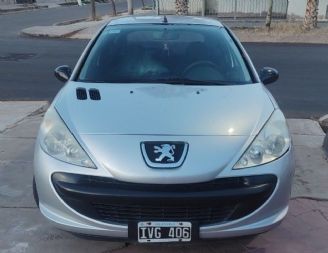 Peugeot 207 Usado en Mendoza