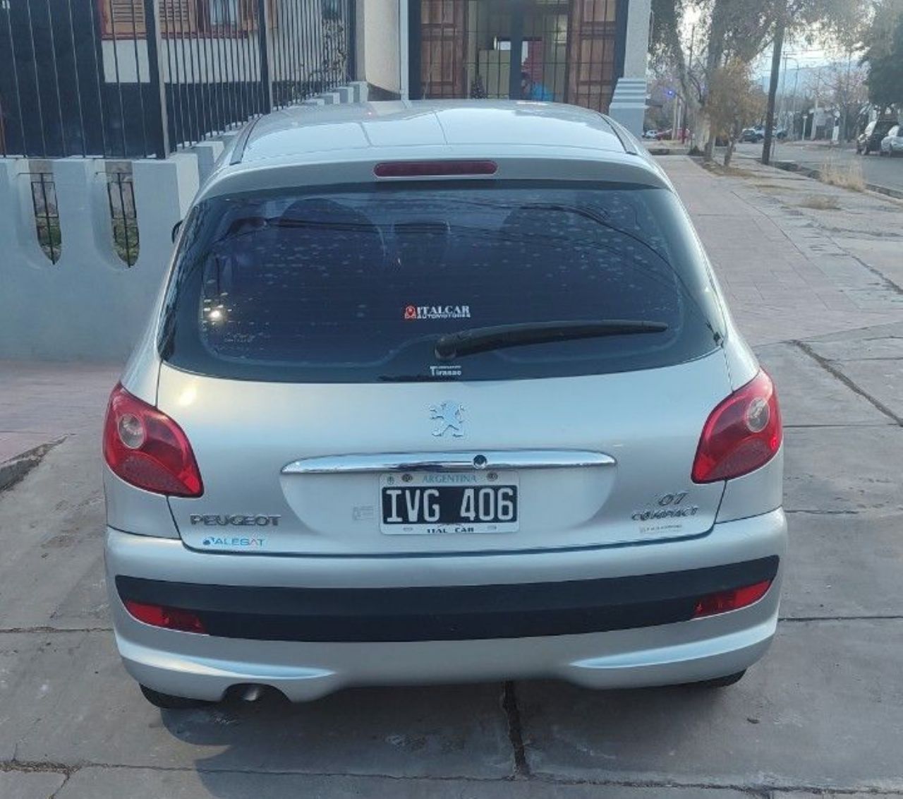 Peugeot 207 Usado en Mendoza, deRuedas