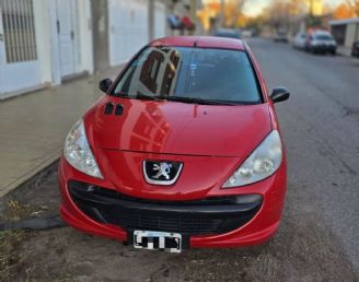 Peugeot 207 Usado en San Juan