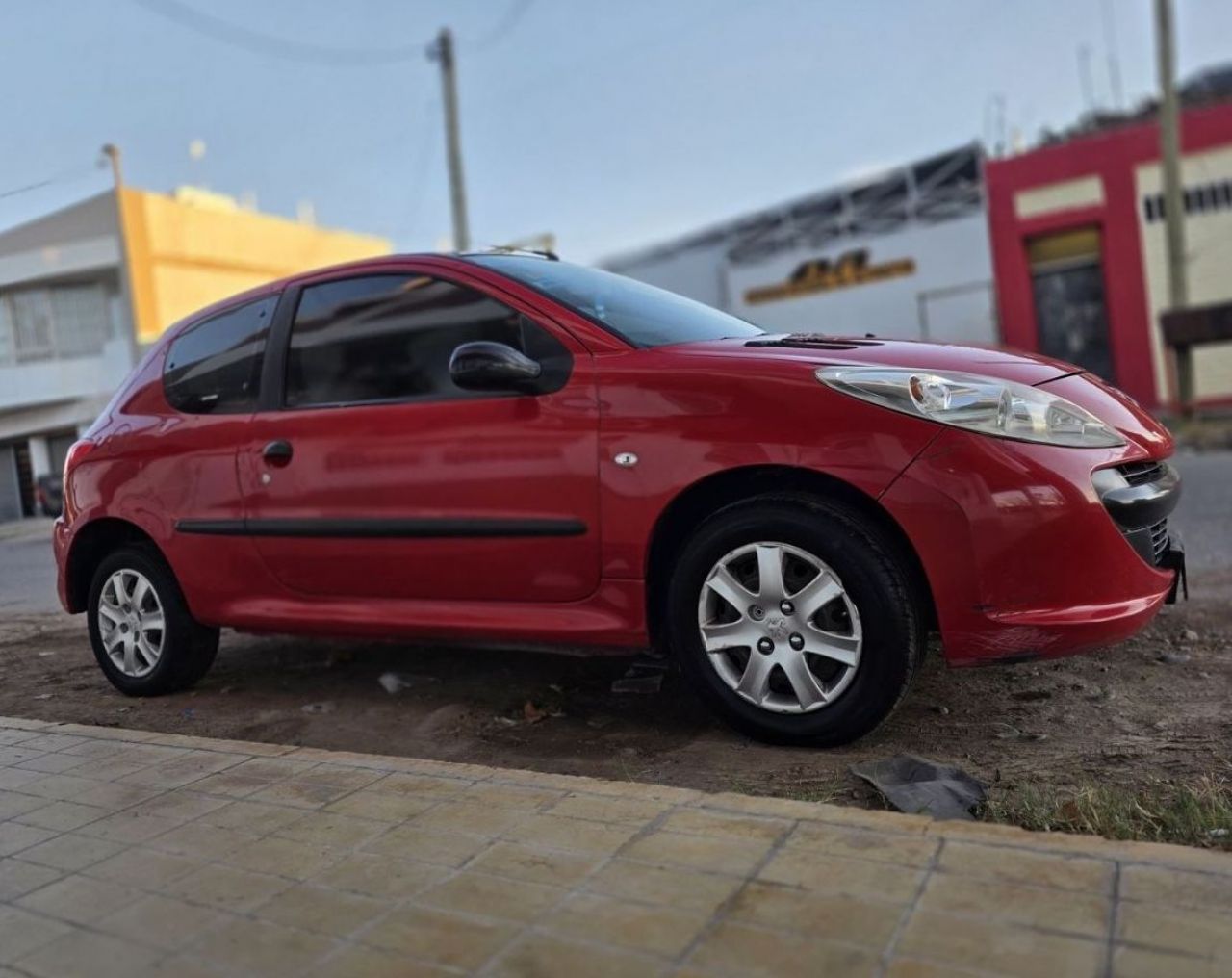 Peugeot 207 Usado en San Juan, deRuedas