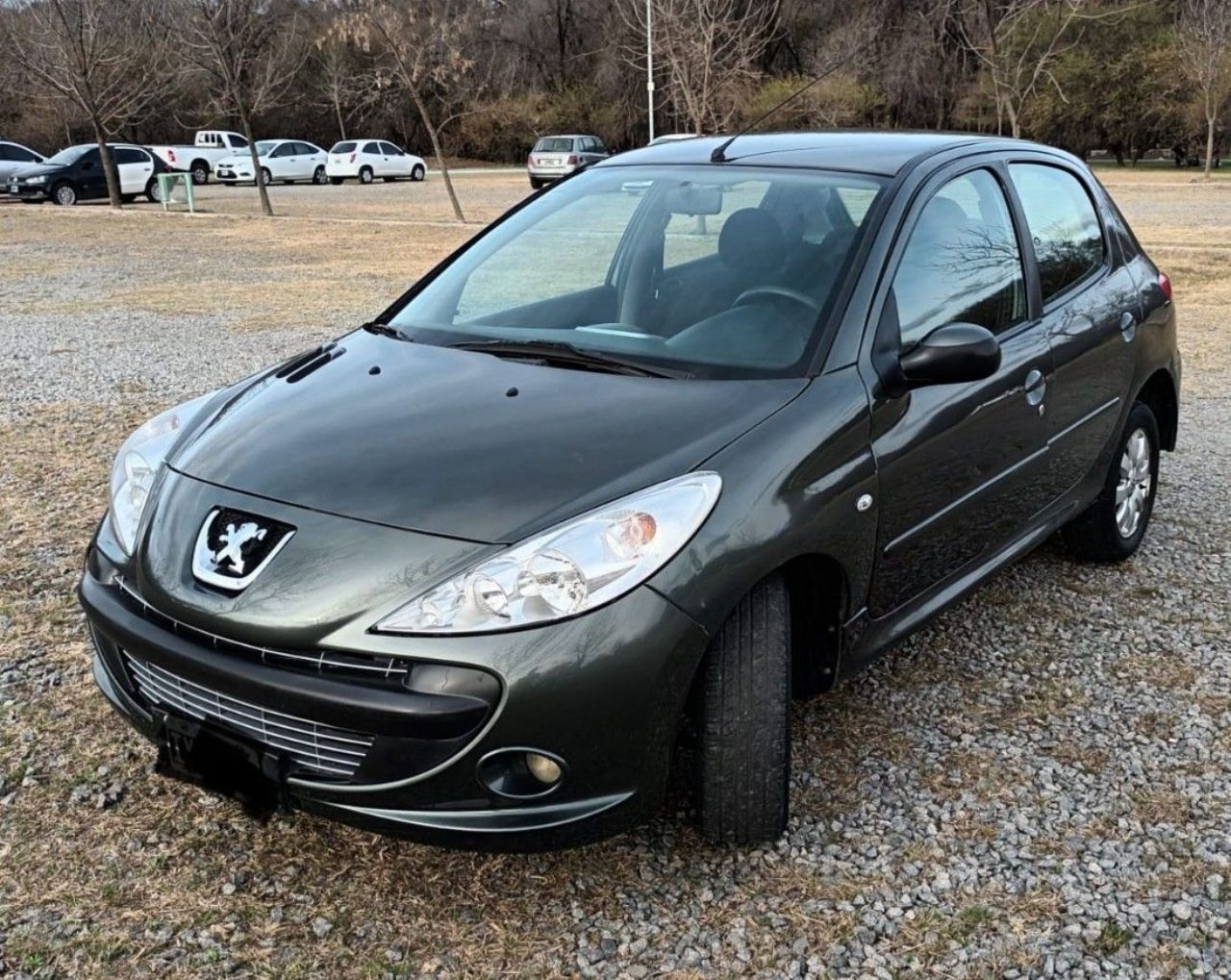 Peugeot 207 Usado en Córdoba, deRuedas