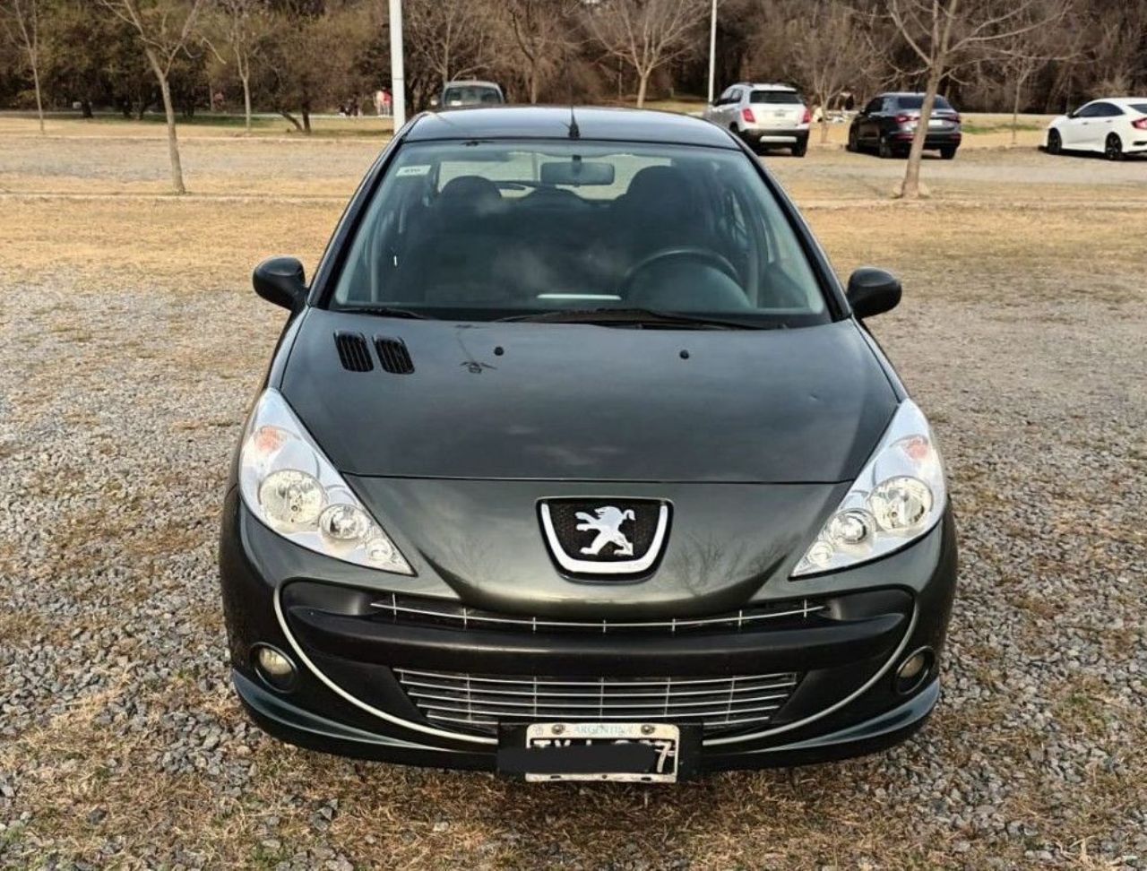 Peugeot 207 Usado en Córdoba, deRuedas