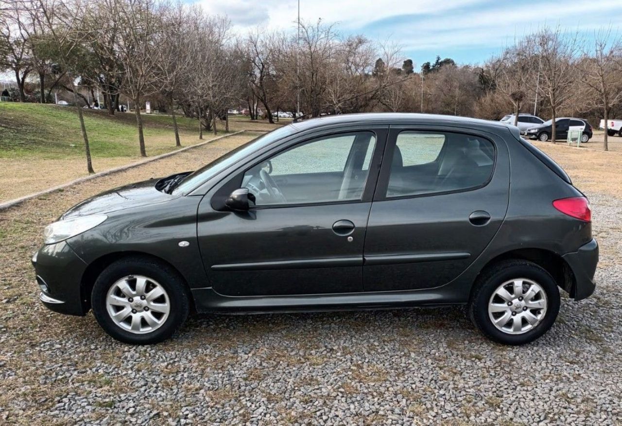Peugeot 207 Usado en Córdoba, deRuedas
