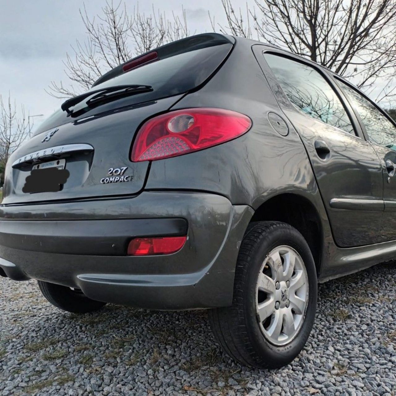 Peugeot 207 Usado en Córdoba, deRuedas