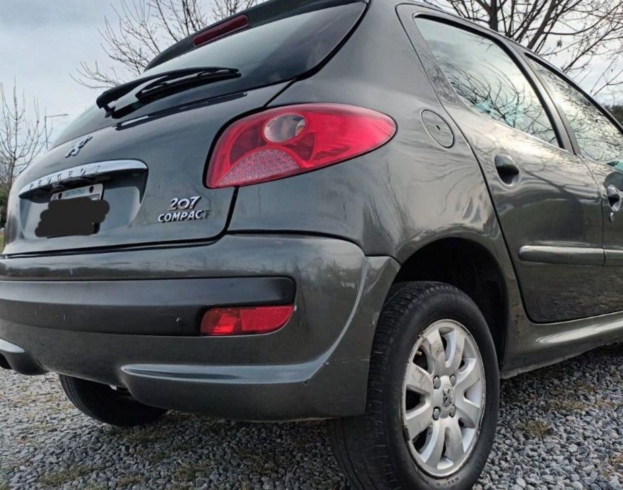 Peugeot 207 Usado en Córdoba, deRuedas