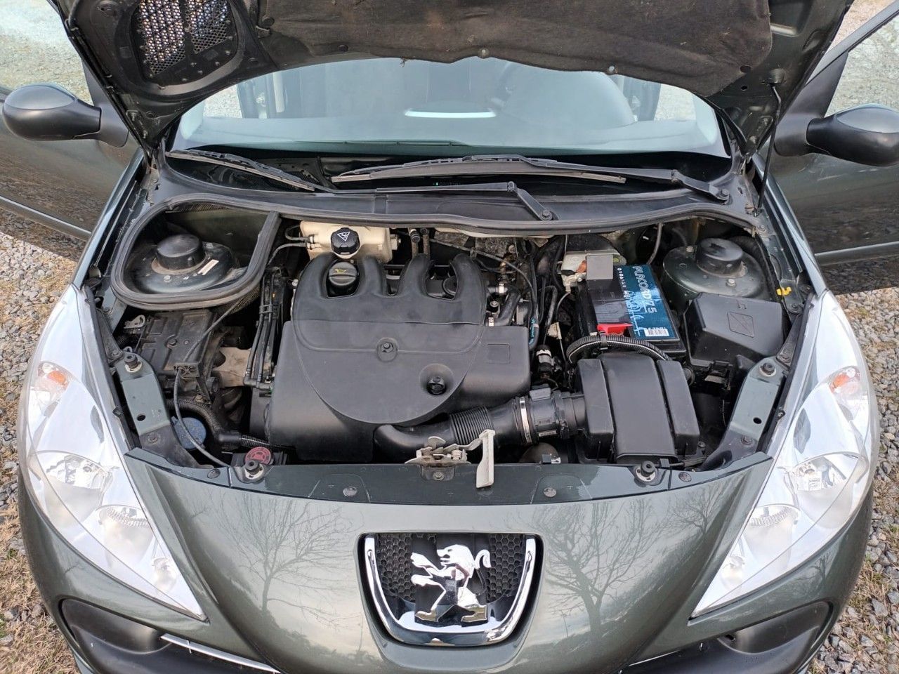 Peugeot 207 Usado en Córdoba, deRuedas