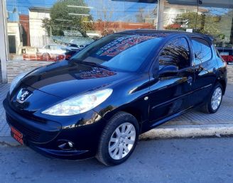 Peugeot 207 Usado en Córdoba Financiado