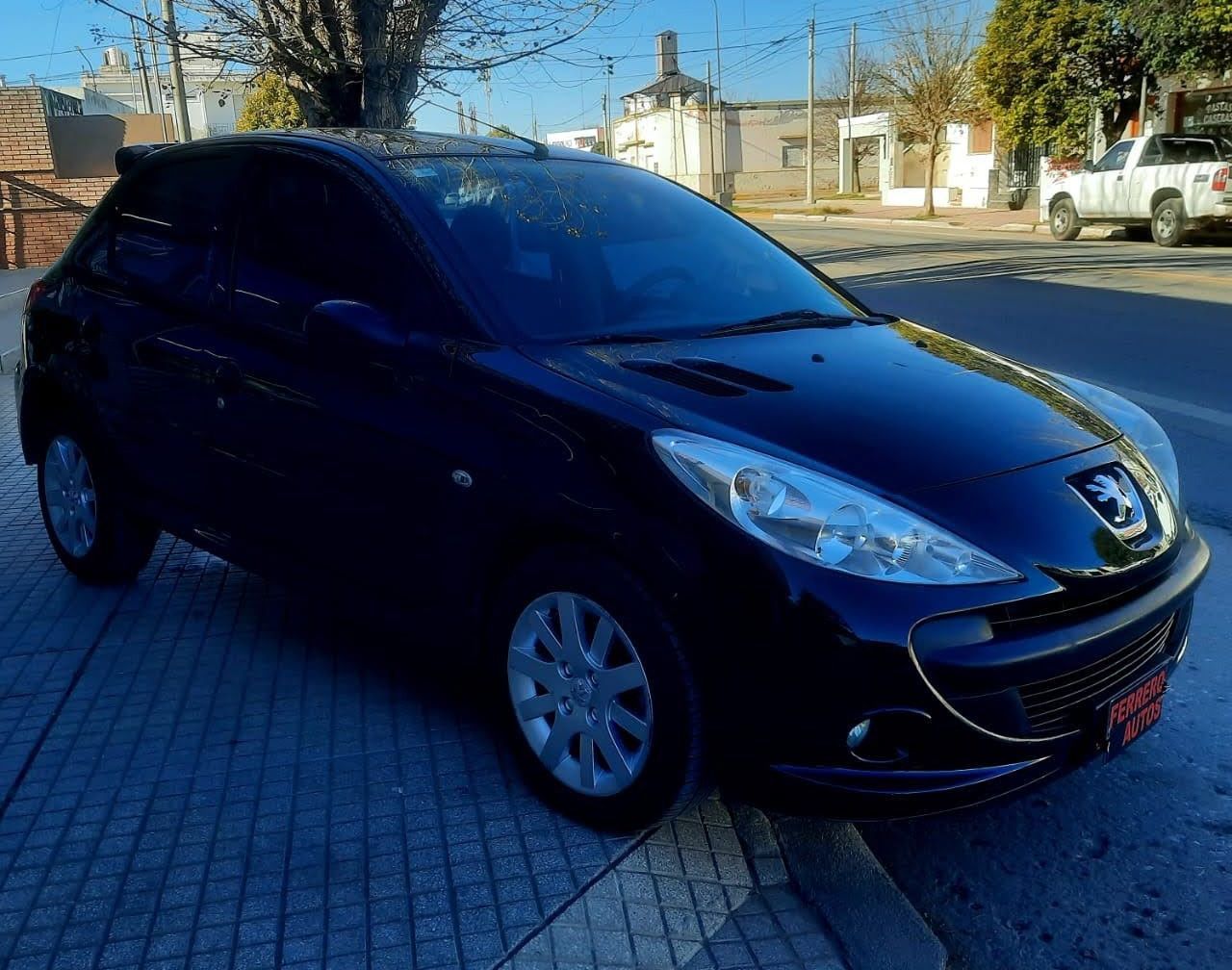 Peugeot 207 Usado Financiado en Córdoba, deRuedas
