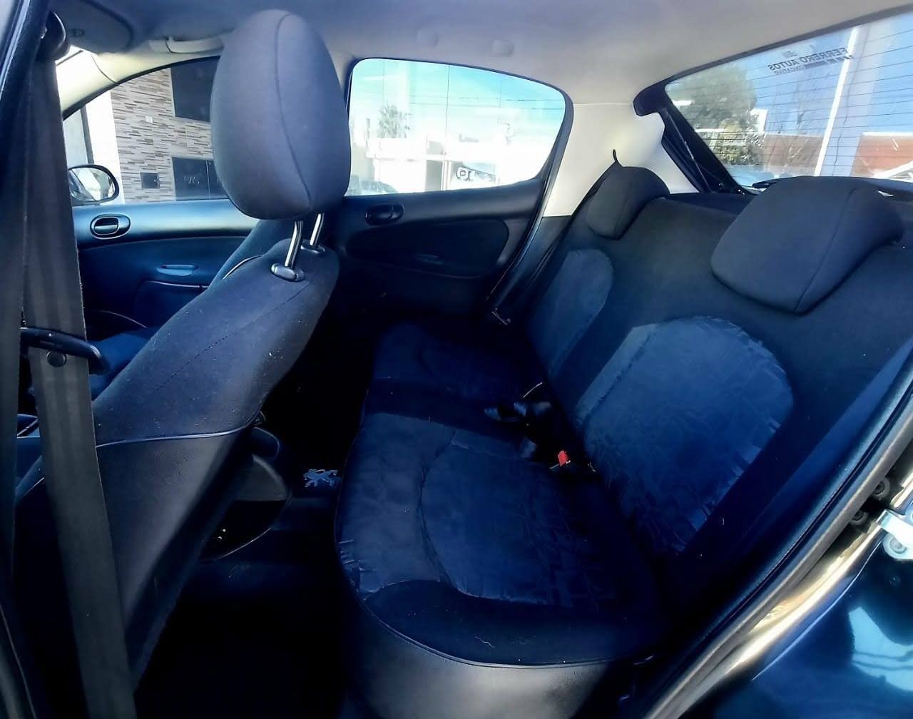 Peugeot 207 Usado Financiado en Córdoba, deRuedas
