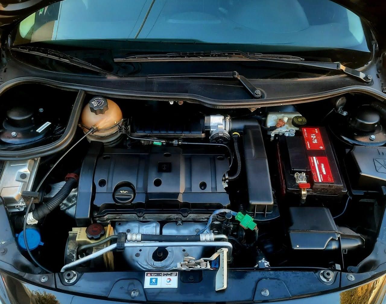 Peugeot 207 Usado Financiado en Córdoba, deRuedas