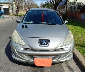 Peugeot 207 Usado en Buenos Aires