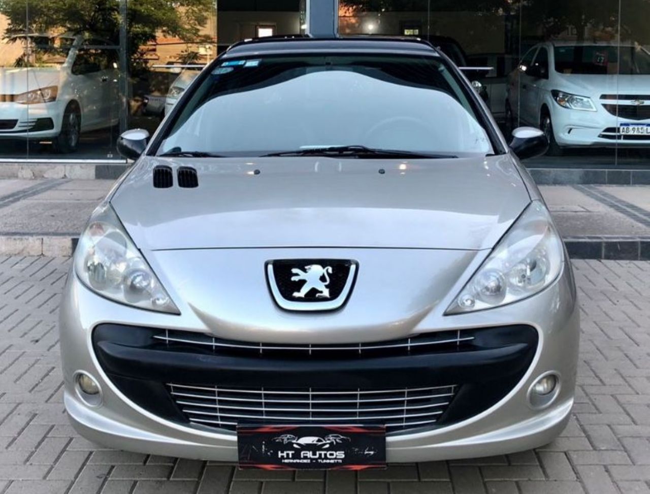 Peugeot 207 Usado Financiado en Córdoba, deRuedas