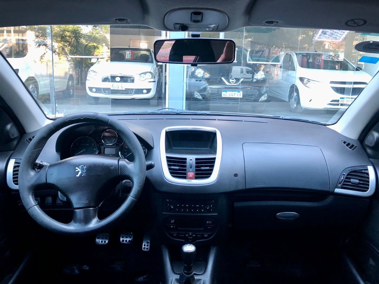 Peugeot 207 Usado Financiado en Córdoba, deRuedas