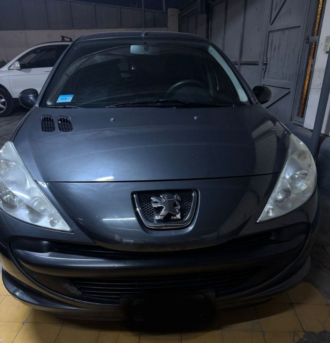 Peugeot 207 Usado en Mendoza, deRuedas