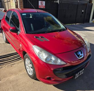 Peugeot 207 Usado en Mendoza Financiado