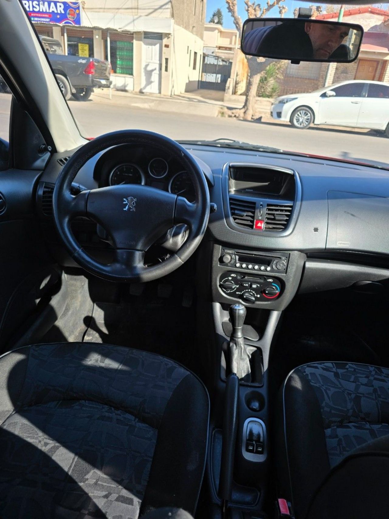 Peugeot 207 Usado Financiado en Mendoza, deRuedas