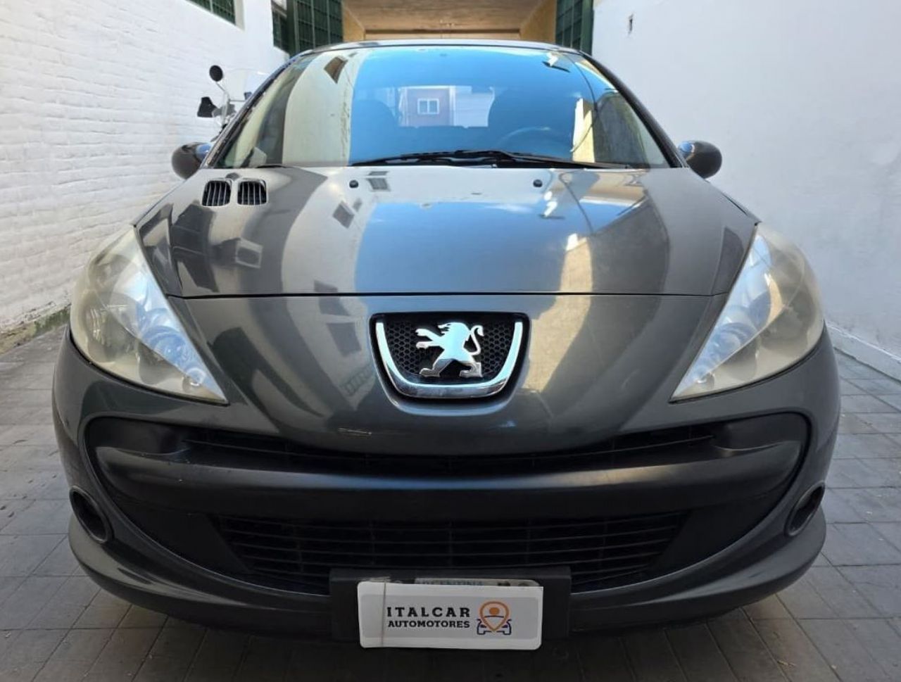 Peugeot 207 Usado Financiado en Mendoza, deRuedas