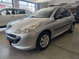 Peugeot 207 Usado en Mendoza Financiado