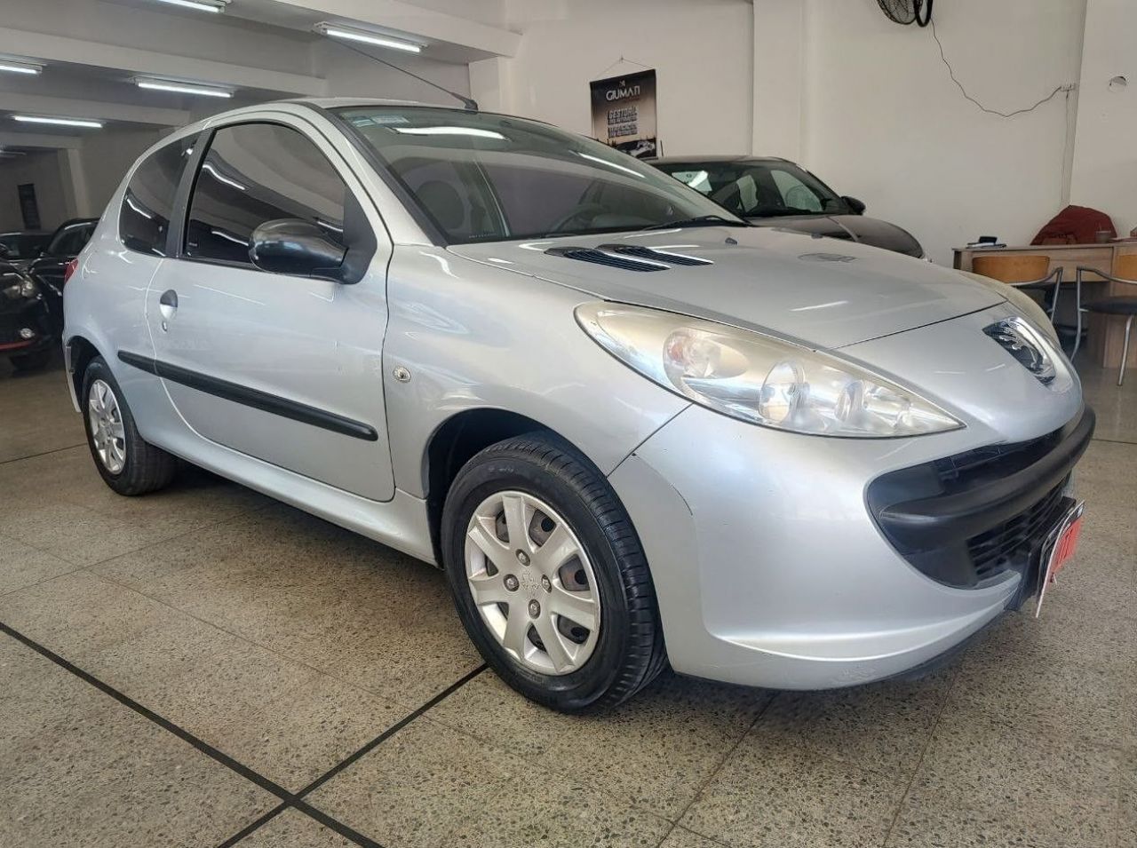 Peugeot 207 Usado Financiado en Mendoza, deRuedas