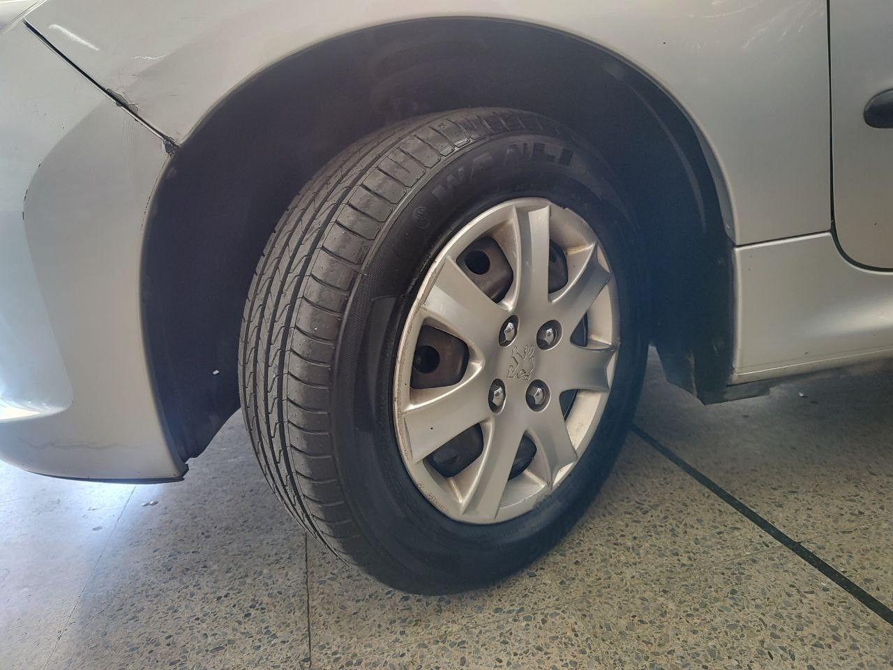 Peugeot 207 Usado Financiado en Mendoza, deRuedas