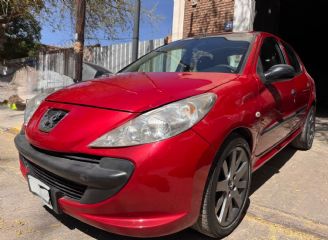 Peugeot 207 Usado en Mendoza Financiado
