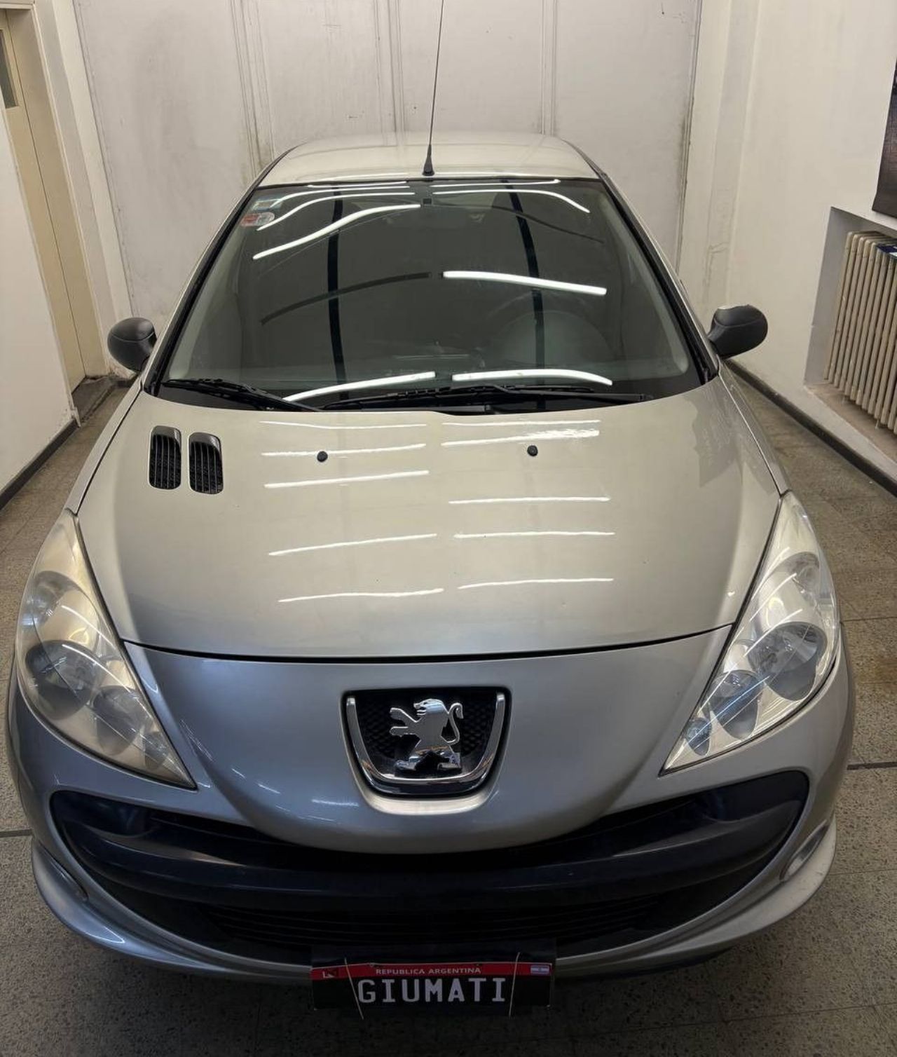 Peugeot 207 Usado Financiado en Mendoza, deRuedas