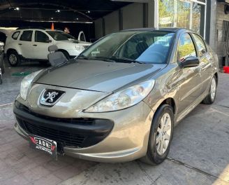 Peugeot 207 Usado en Mendoza