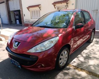 Peugeot 207 Usado en Mendoza Financiado