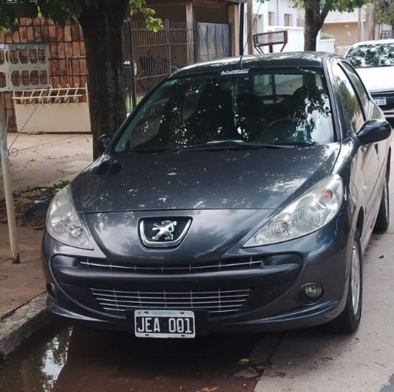 Peugeot 207 Usado en Santa Fe, deRuedas