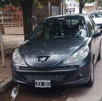 Peugeot 207 Usado en Santa Fe