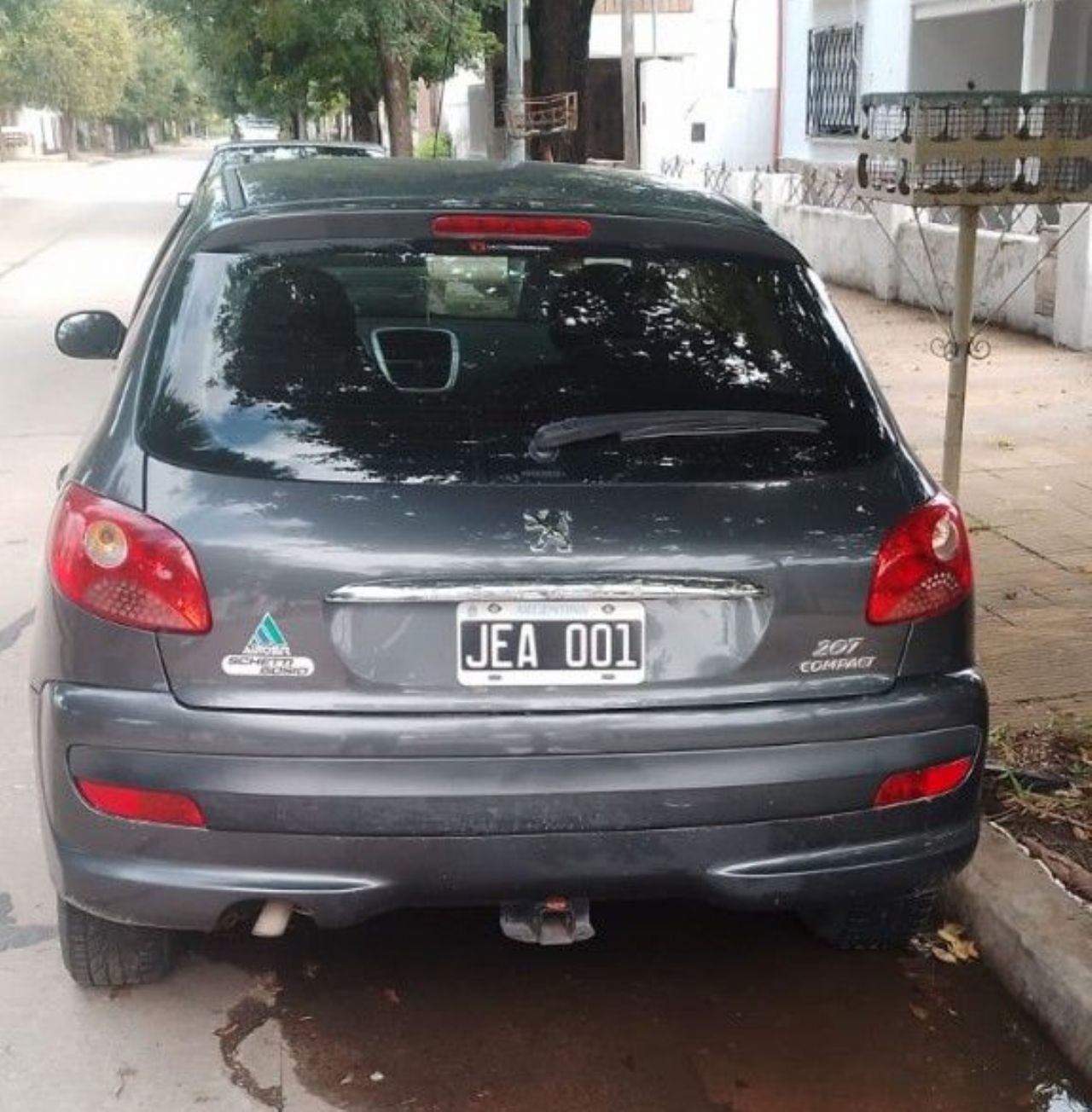 Peugeot 207 Usado en Santa Fe, deRuedas