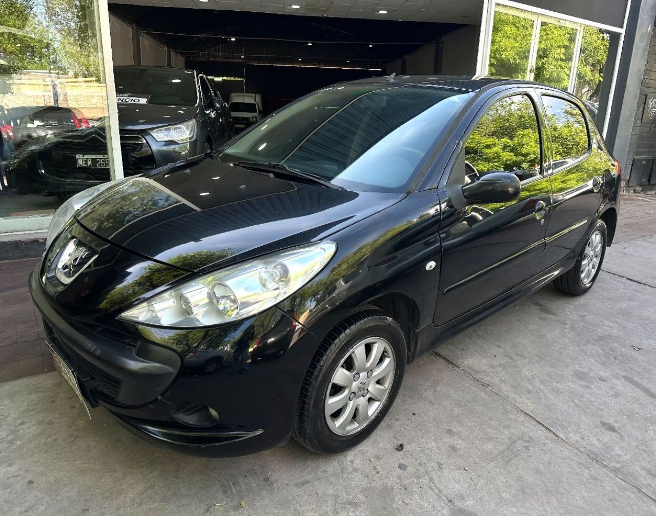 Peugeot 207 Usado en Mendoza, deRuedas