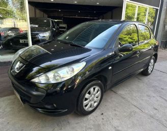 Peugeot 207 Usado en Mendoza
