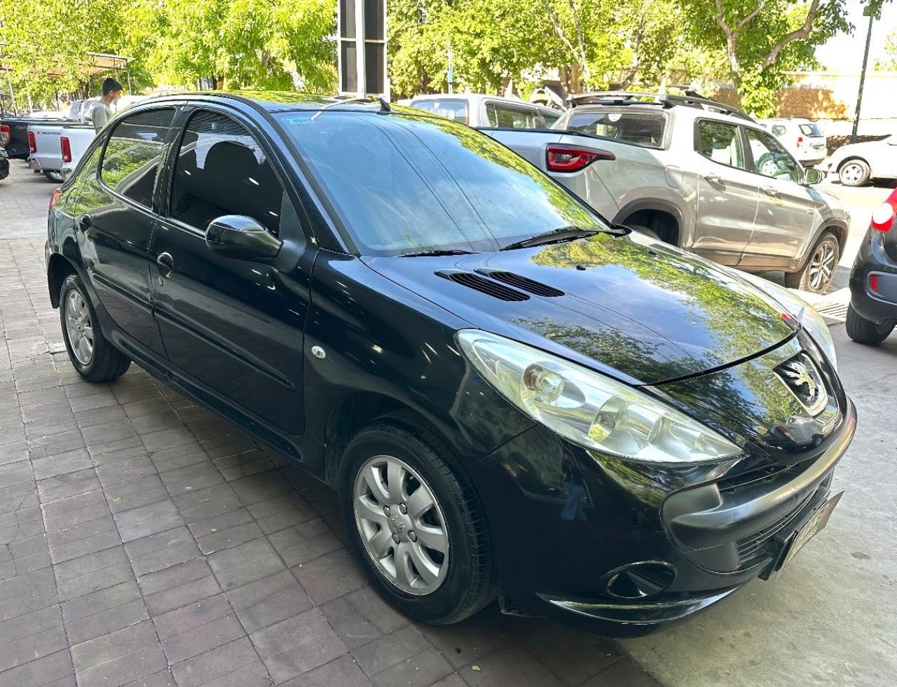 Peugeot 207 Usado en Mendoza, deRuedas