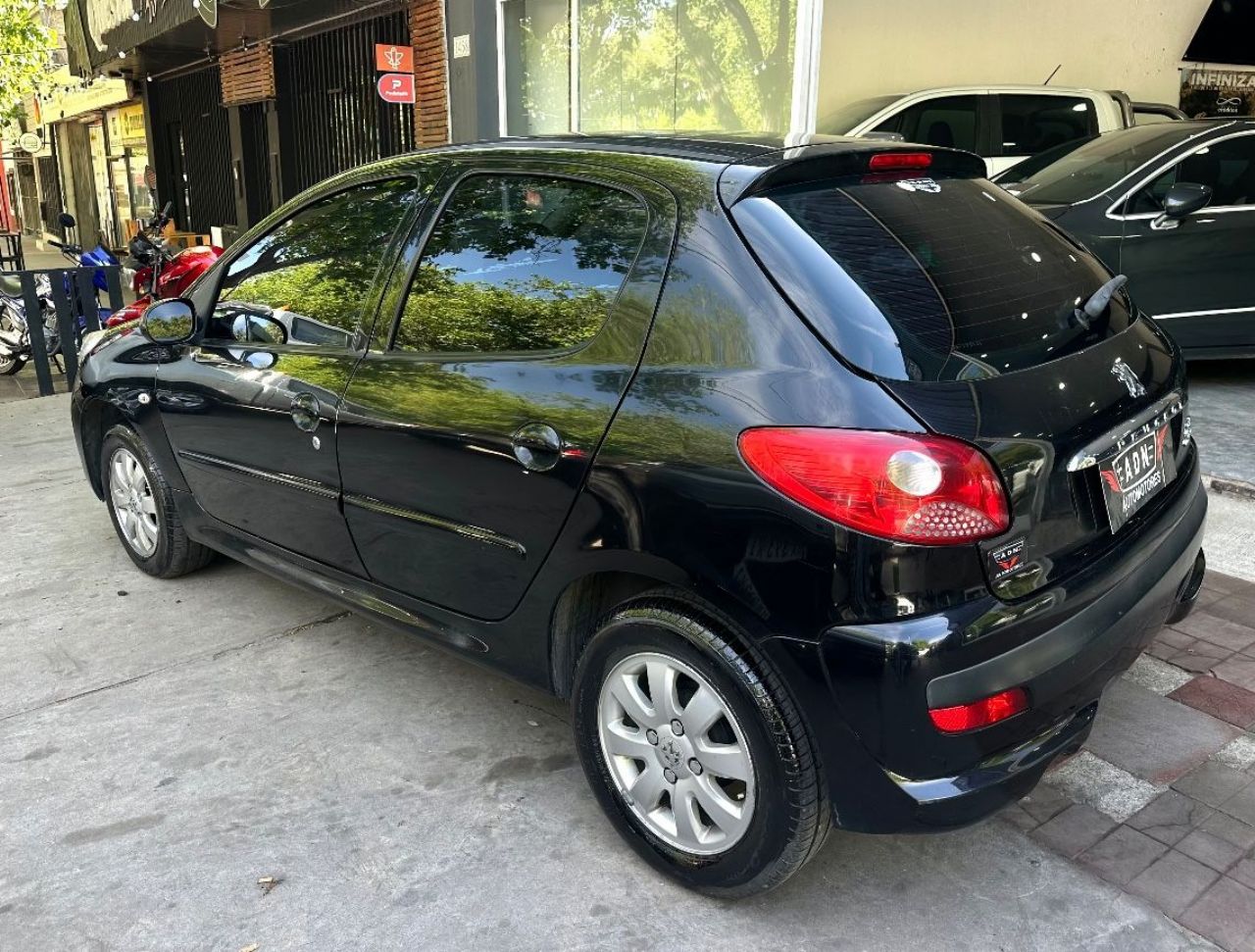 Peugeot 207 Usado en Mendoza, deRuedas