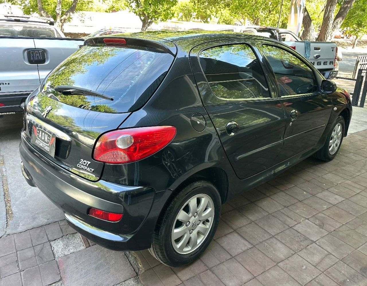 Peugeot 207 Usado en Mendoza, deRuedas