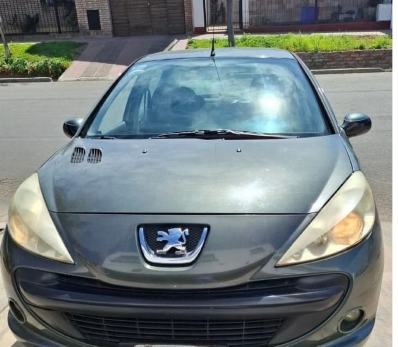 Peugeot 207 Usado en Mendoza, deRuedas