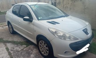 Peugeot 207 Usado en Buenos Aires