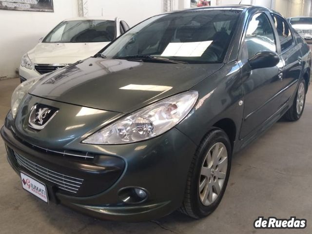 Peugeot 207 Usado en Mendoza, deRuedas