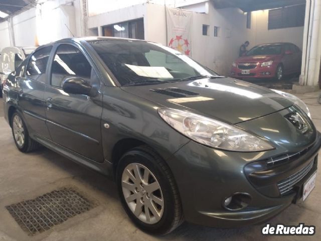 Peugeot 207 Usado en Mendoza, deRuedas